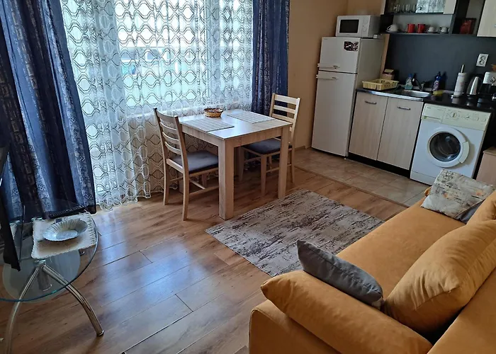 Arda Riverside Apartment