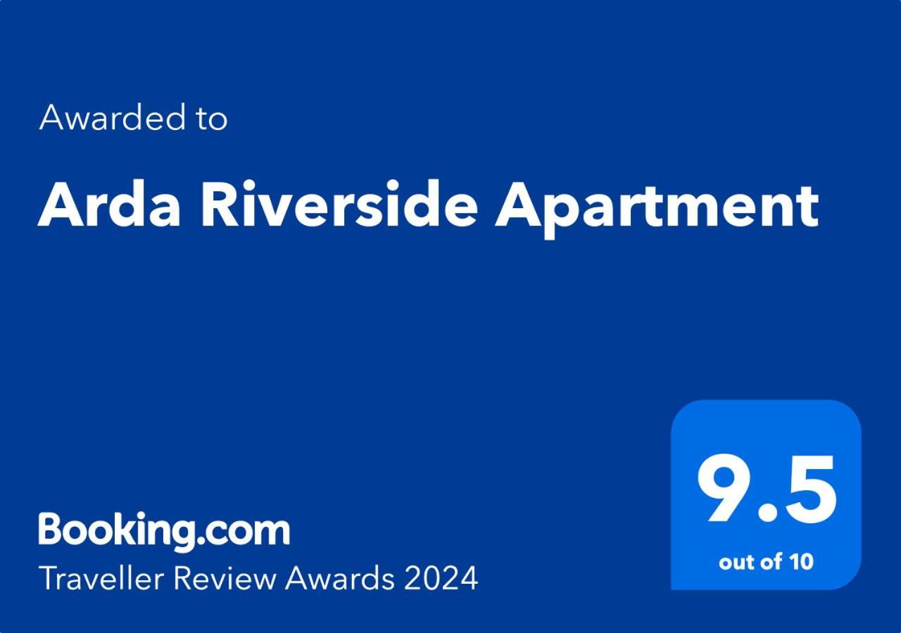 Appartamento Arda Riverside