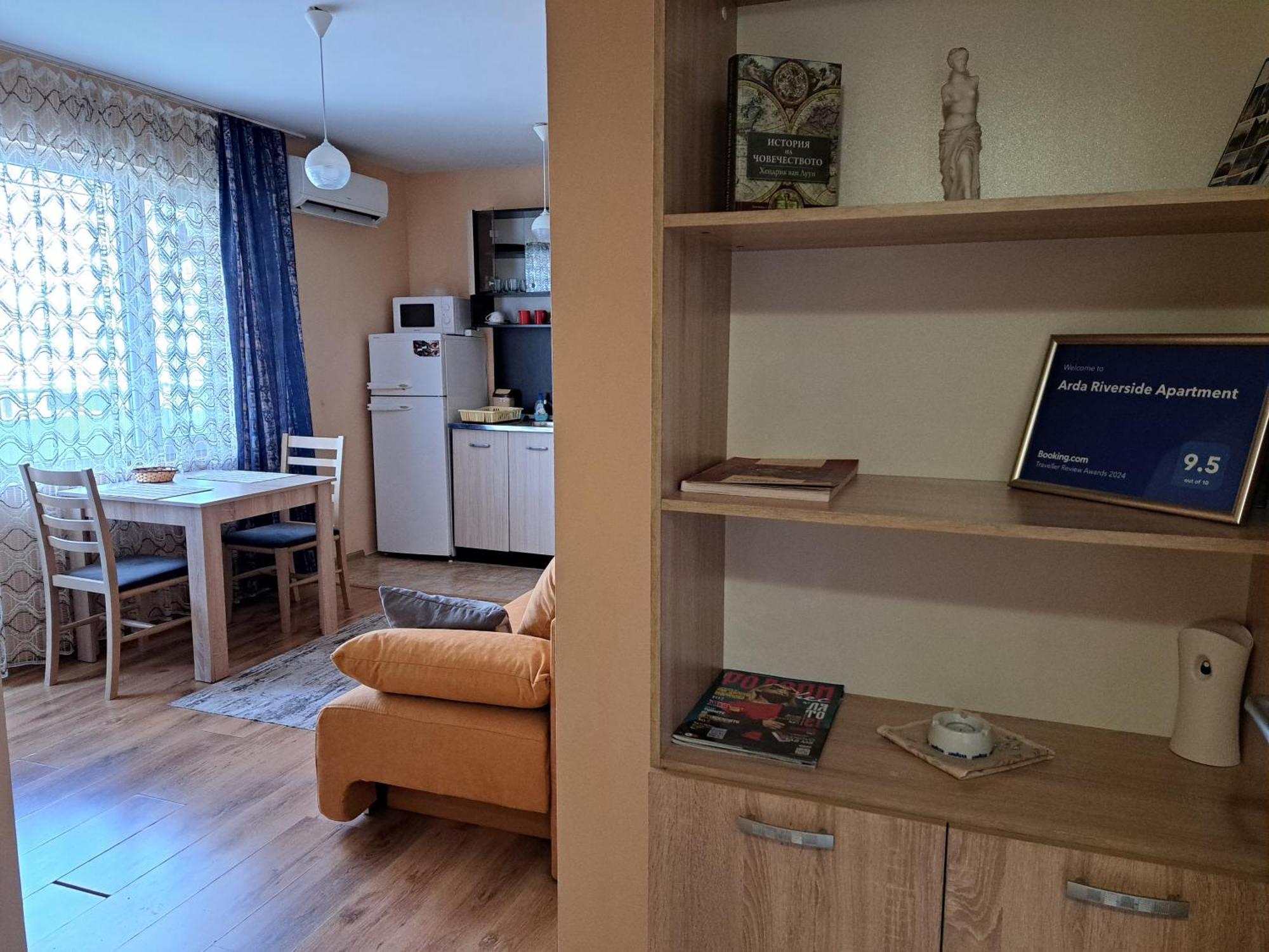 Arda Riverside Appartamento *